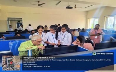 Final year Project Exhibition