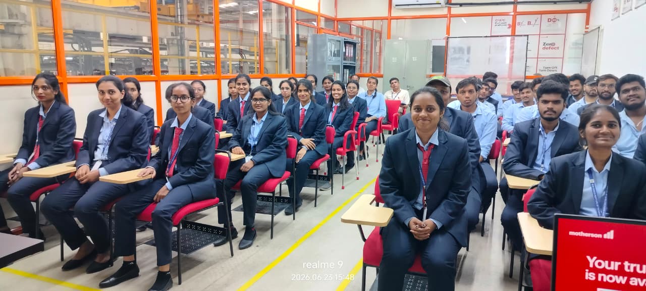 Industrial Visit